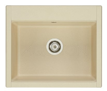 Мойка для кухни Акватон Делия 60 1A715232LD290 шампань