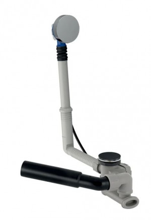 Слив-перелив Geberit 150.518.21.1 полуавтомат