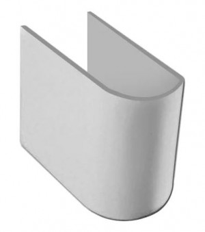 Полупьедестал Jacob Delafon Patio 19087D-00