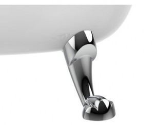 Ножки Roca Newcast Lion 291069001 для чугунных ванн