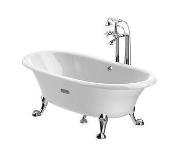 Ножки Roca Newcast Lion 291069001 для чугунных ванн