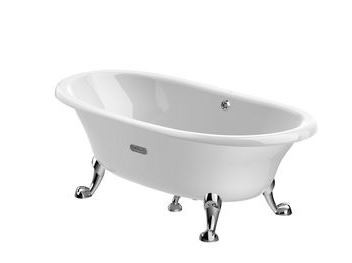 Ножки Roca Newcast Lion 291069001 для чугунных ванн