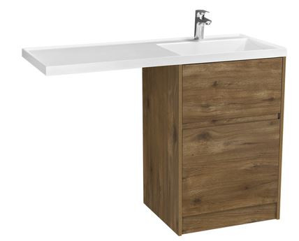 Фасад Акватон Лондри 60 1A274801LHDR0 дуб рустикальный комплект