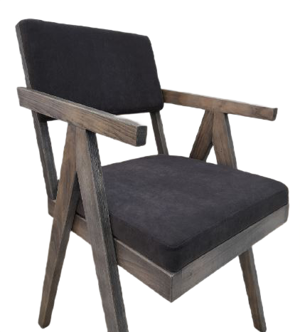 Стул-кресло Берген Люкс бук венге/шоколад Стул-кресло Берген Люкс бук венге/шоколад