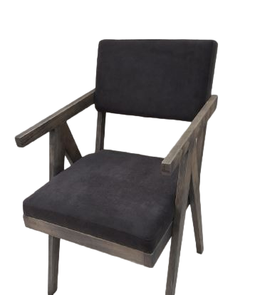 Стул-кресло Берген Люкс бук венге/шоколад Стул-кресло Берген Люкс бук венге/шоколад