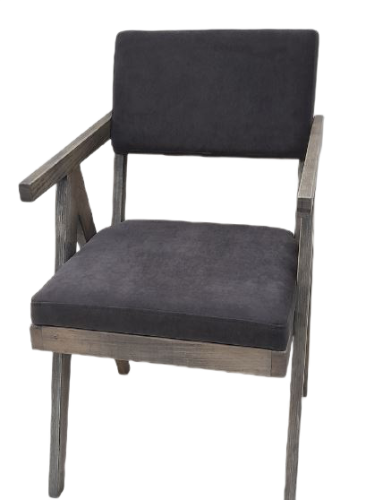 Стул-кресло Берген Люкс бук венге/шоколад Стул-кресло Берген Люкс бук венге/шоколад