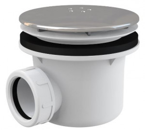 Сифон для поддона AlcaPlast A49K LUX