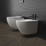 Биде подвесное Ceramicanova Forma CN3010
