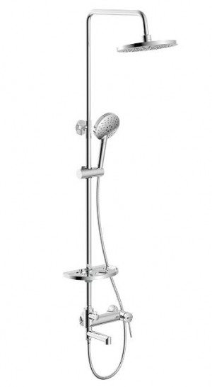 Душевая система Lemark Minima LM3862C