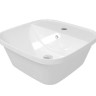 Раковина Maretti Florenza FL13NS37-844 43*42,5 накладная/встраиваемая
