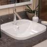Раковина Maretti Florenza FL13NS37-844 43*42,5 накладная/встраиваемая