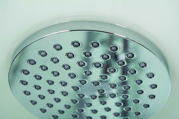 Душевая кабина Esbano ES-118CKR 110*85