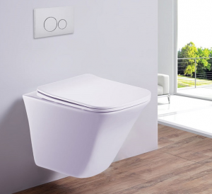 Унитаз подвесной Esbano Luchena-C ESUPLUCHCW безободковый белый