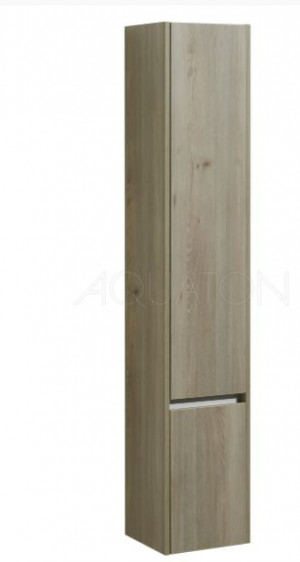 Шкаф-колонна Акватон Стоун 1A228403SX850 сосна арлингтон