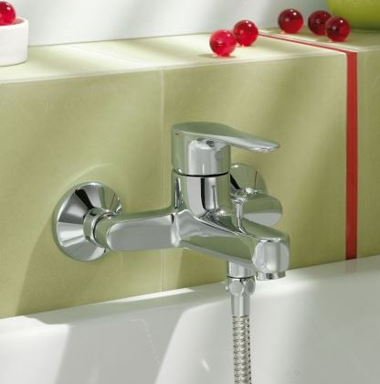 Смеситель Jacob Delafon July E16033-4-CP для ванны