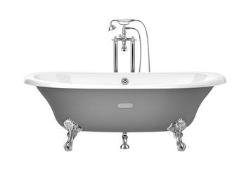 Ванна чугунная Roca Newcast 233650000 170*85 серая