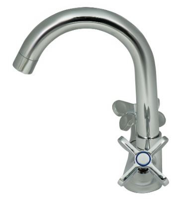 Смеситель Rossinka RS42-62 для раковины