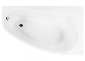 Ванна акриловая Vagnerplast Avona 150*90 R VPBA159AVO3PX-04 правая