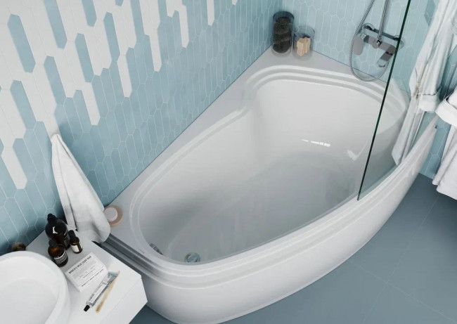 Ванна акриловая Vagnerplast Avona 150*90 R VPBA159AVO3PX-04 правая