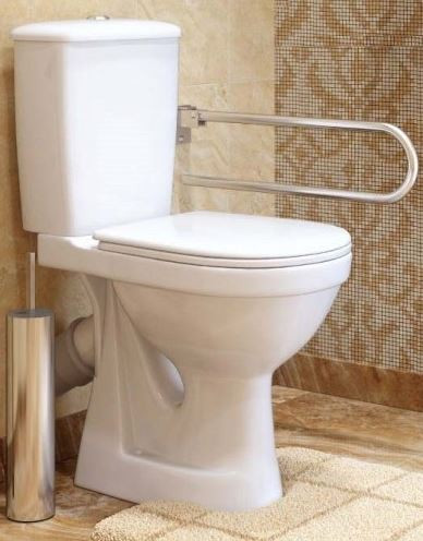 Унитаз-компакт Оскольская Керамика Персона Комфорт 42301120006