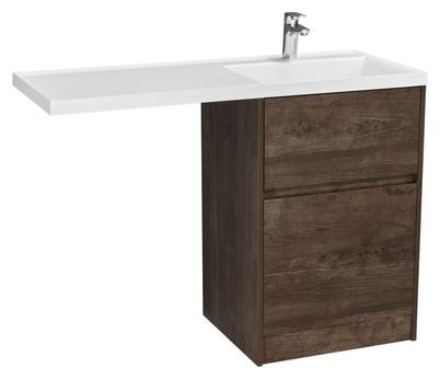 Фасад Акватон Лондри 60 1A274801LHDY0 дуб кантри комплект