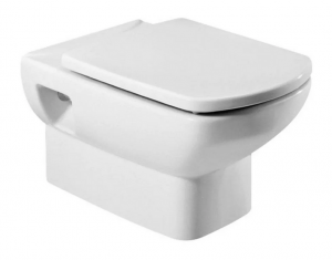 Унитаз подвесной Roca Dama Senso 346517000 без сиденья