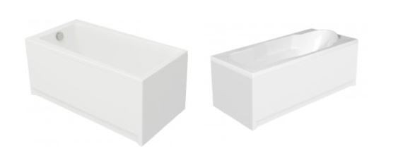 Панель фронтальная Cersanit 160 универсальная PA-TYPE1*160