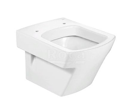 Унитаз подвесной Roca Hall 346627000 без сиденья