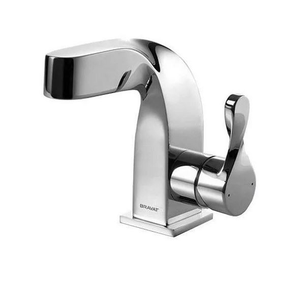 Смеситель Bravat Wave F174108C-2 для раковины