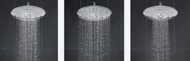 Душевая система Grohe Euphoria 260 27475002