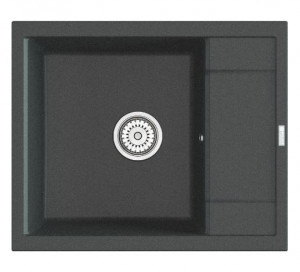 Мойка для кухни Point Римо 60 PN3010GR графит