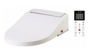 Электронная крышка-биде Am.Pm Clean Care CCC7851WH с микролифтом