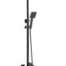 Душевая система Maretti Project Black PB21RYN56 черный матовый