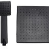 Душевая система Maretti Project Black PB21RYN56 черный матовый