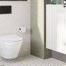 Клавиша смыва VitrA Loop O 740-0511 черная матовая