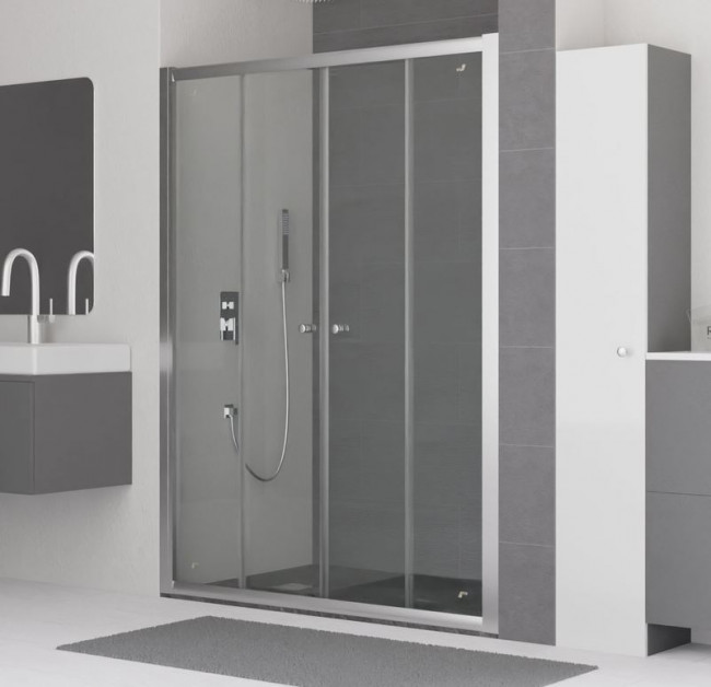 Душевая дверь RGW CL-10 120 04091012-11 прозрачное
