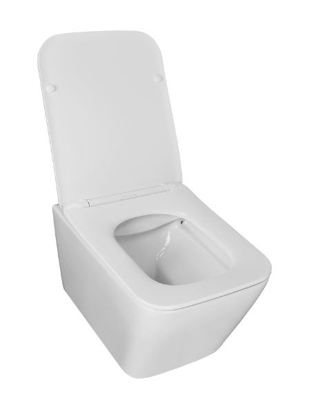 Комплект инсталляции Grohe с унитазом Boca безободковый микролифт