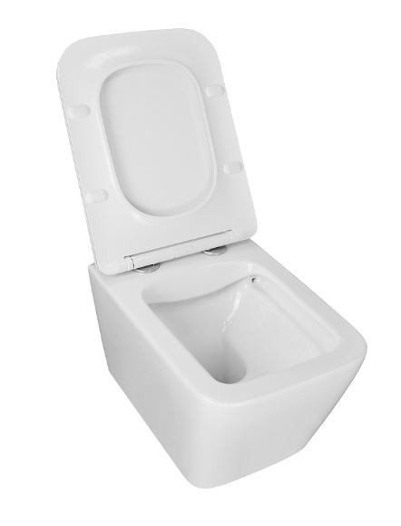 Комплект инсталляции Grohe с унитазом Boca безободковый микролифт