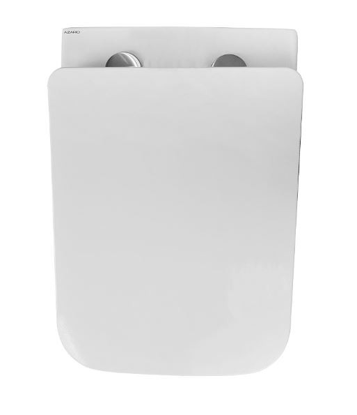 Комплект инсталляции Grohe с унитазом Boca безободковый микролифт