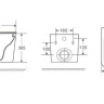 Комплект инсталляции Grohe с унитазом Boca безободковый микролифт