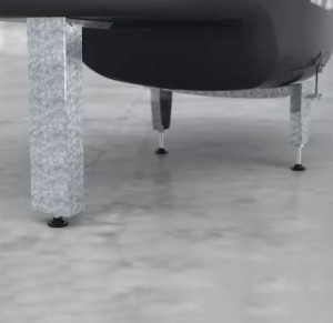 Ножки для ванны BLB Europa Mini 105 A05EROS3