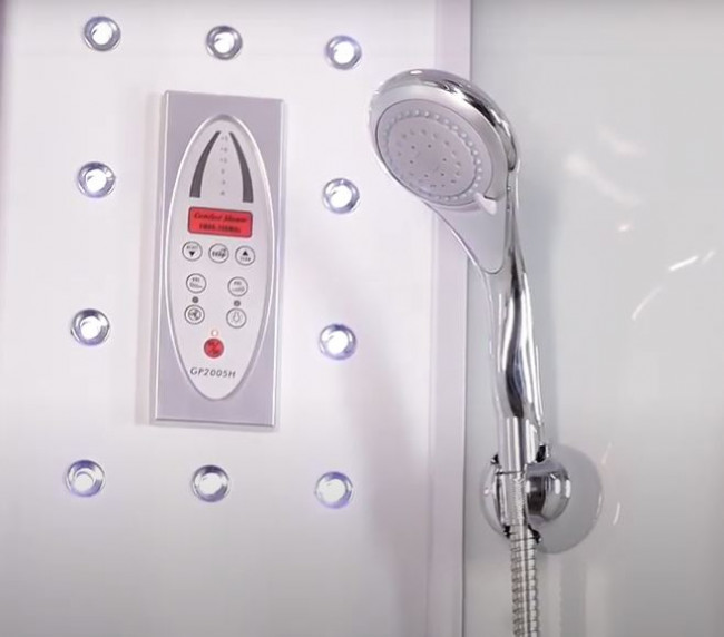 Душевая кабина Niagara NG-308-01N 90*90