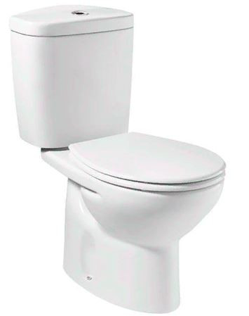 Чаша унитаза Roca Victoria 34239A000 без сиденья