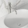 Смеситель NT Bagno NT4211Н для раковины высокий