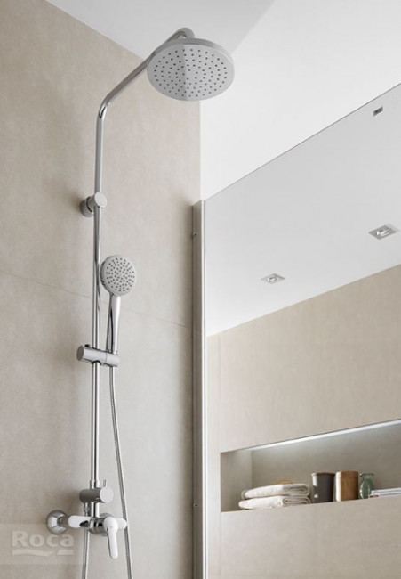 Душевая система Roca Victoria 5A9725C00