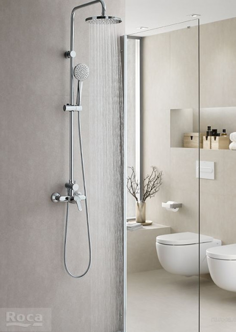 Душевая система Roca Victoria 5A9725C00