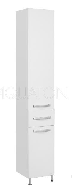 Шкаф-колонна Акватон Ария Н 1A124303AA010 белая