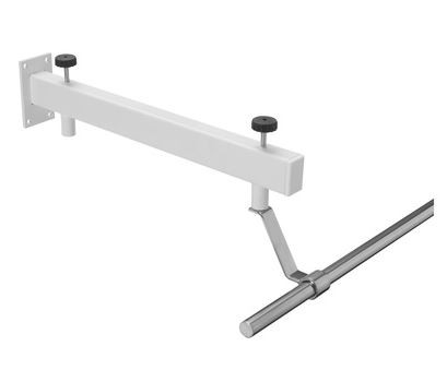 Полотенцедержатель для раковины Акватон Ричмонд 80 с кронштейном 1A156303RD000