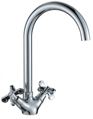 Смеситель Rossinka RS42-72 для кухни