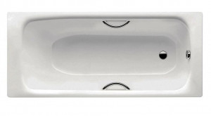 Ванна стальная Kaldewei Cayono Star 756 170*75 2756.0001.0001